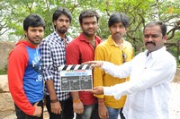 Sri K Y Creations Movie Opening